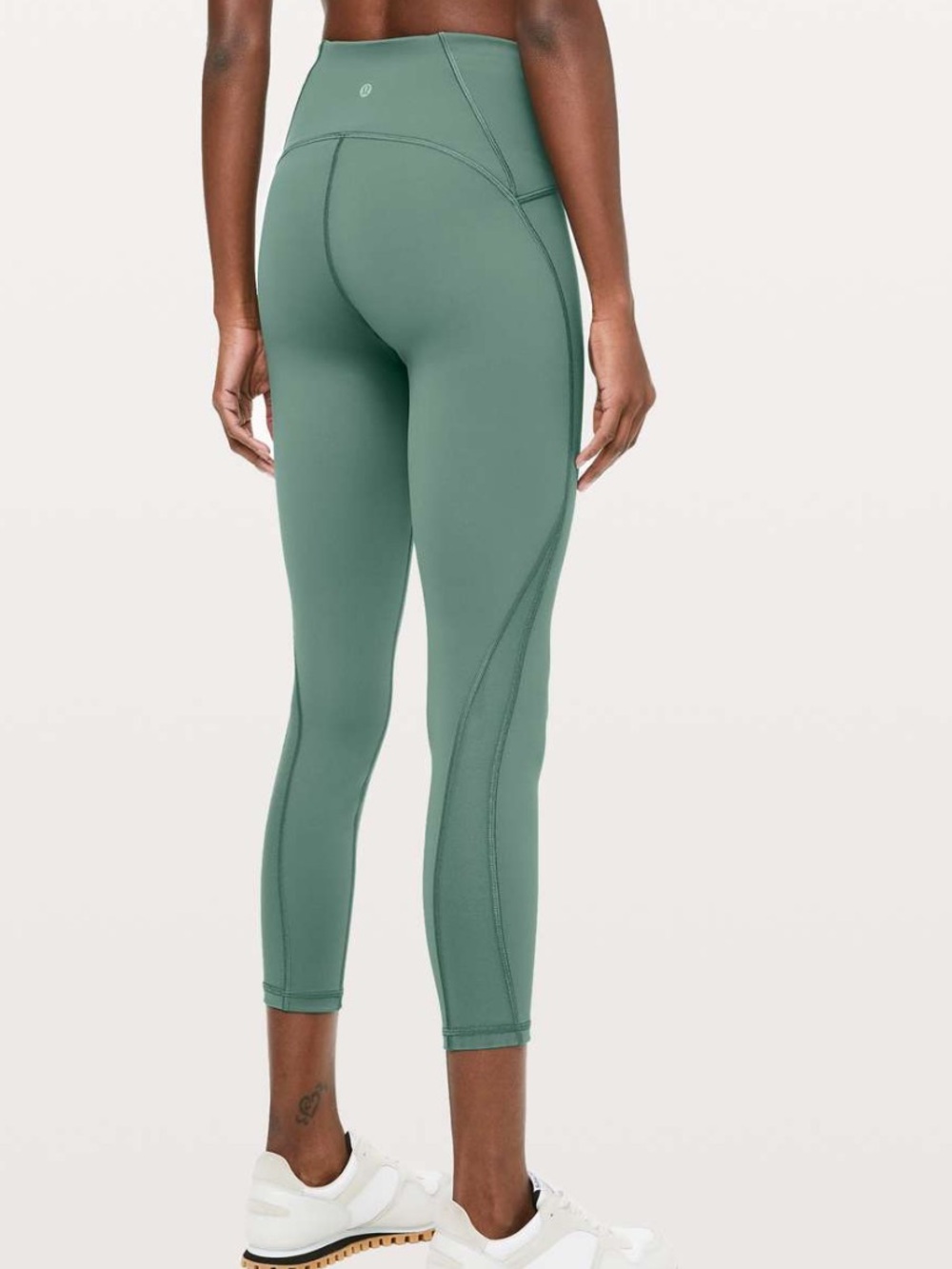 Lululemon trine times 7/8 25” Leggings
